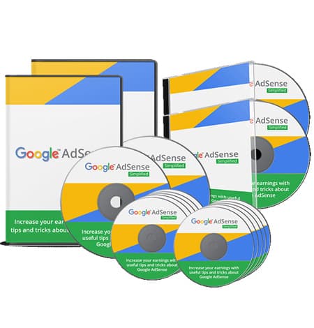 Google AdSense Simplified Video,Google AdSense Simplified plr