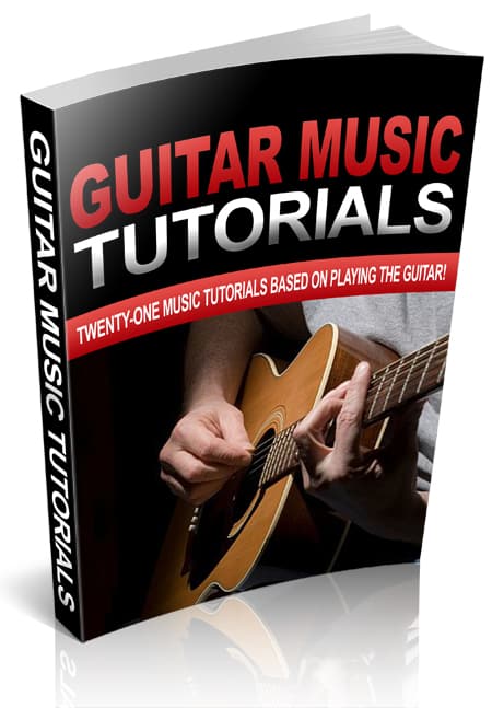 Guitar Lesson Tutorials eBook,Guitar Lesson Tutorials plr