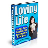 Loving Life eBook,Loving Life plr