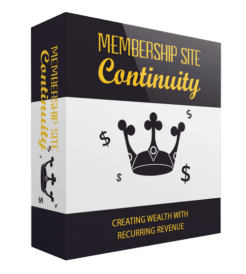Membership Site Continuity Gold eBook,Membership Site Continuity Gold plr