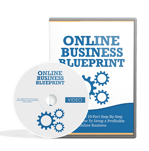 Online Business Blueprint Video Video,Online Business Blueprint Video plr
