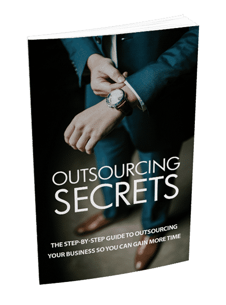 Outsource Secrets eBook,Outsource Secrets plr
