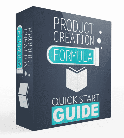 Product Creation Formula eBook,Product Creation Formula plr