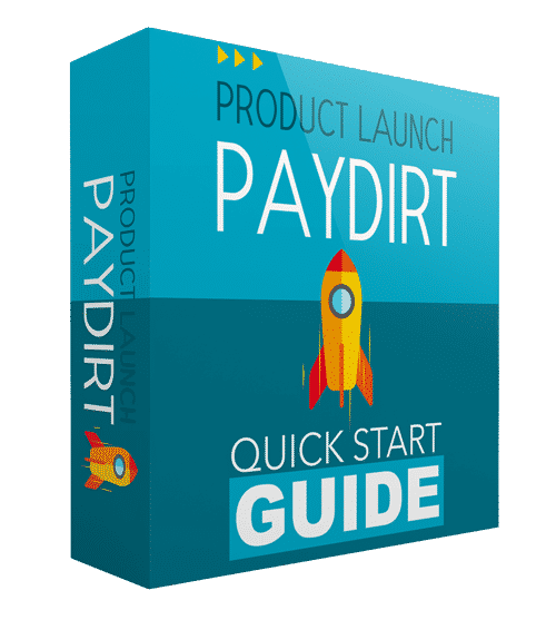 Product Launch Paydirt eBook,Product Launch Paydirt plr