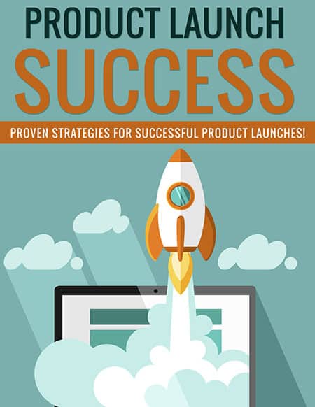 Product Launch Success eBook,Product Launch Success plr