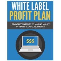 White Label Profit Plan