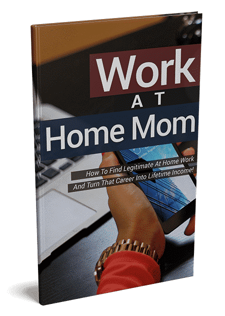 Work At Home Mom eBook,Work At Home Mom plr