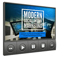 Modern Social Media Marketing Video