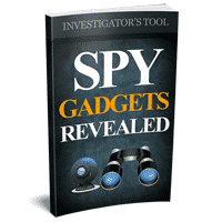 Spy Gadgets Revealed