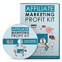 Affiliate Marketing Profit Kit Video