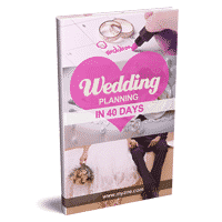 Wedding Planning In 40 Days