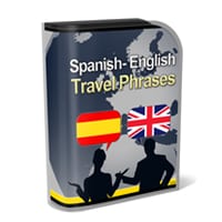 English Spanish Travel Phrases