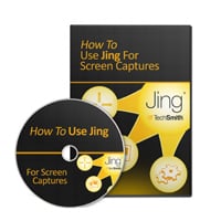 How To Use Jing For Screen Captures