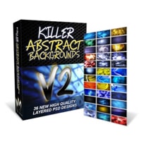 Killer Abstract Backgrounds Version 2