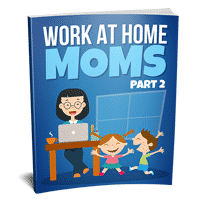 Work From Home Mom 2