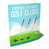 Choosing The Right Golf Clubs 1