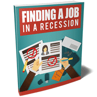 Finding A Job In A Recession 1