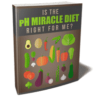Is The pH Miracle Diet Right For Me