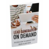 Lead Generation On Demand 1