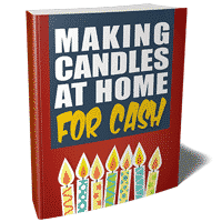 Making Candles At Home For Cash 1