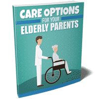 Care Options For Your Elderly Parents