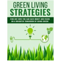 Green Living Strategies 1