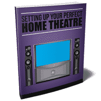 Setting Up Your Perfect Home Theater
