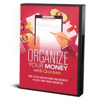 Organize Your Money With Quicken 1