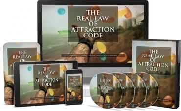 The Real Law Of Attraction Code Video