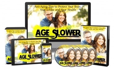 Age Slower Video