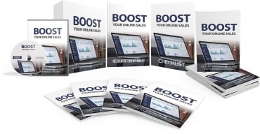 Boost Your Online Sales Video