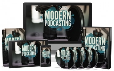 Modern Podcasting Video