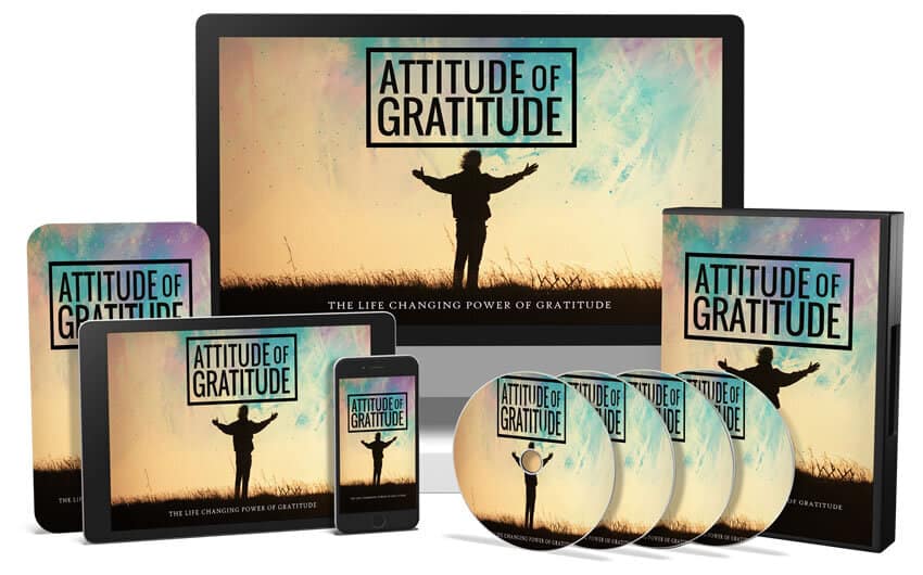 Attitude Of Gratitude Video