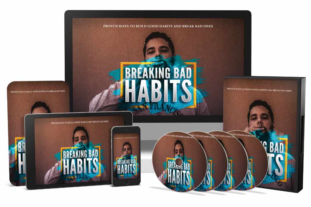 Breaking Bad Habits Video