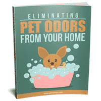 Eliminating Pet Odors