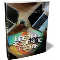 Udemy For Reccuring Income