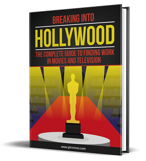 Work In Hollywood