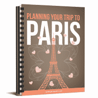 Your Trip To Paris