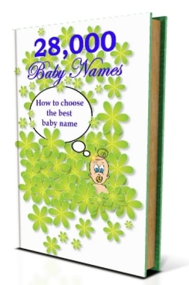 28000 Baby Names