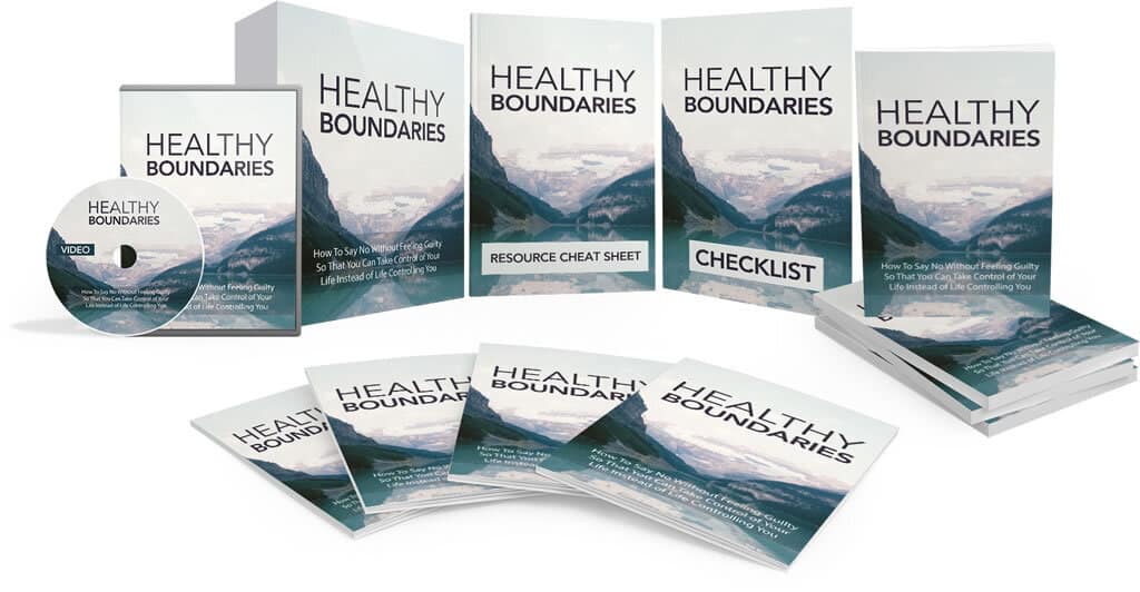 Healthy Boundaries Video
