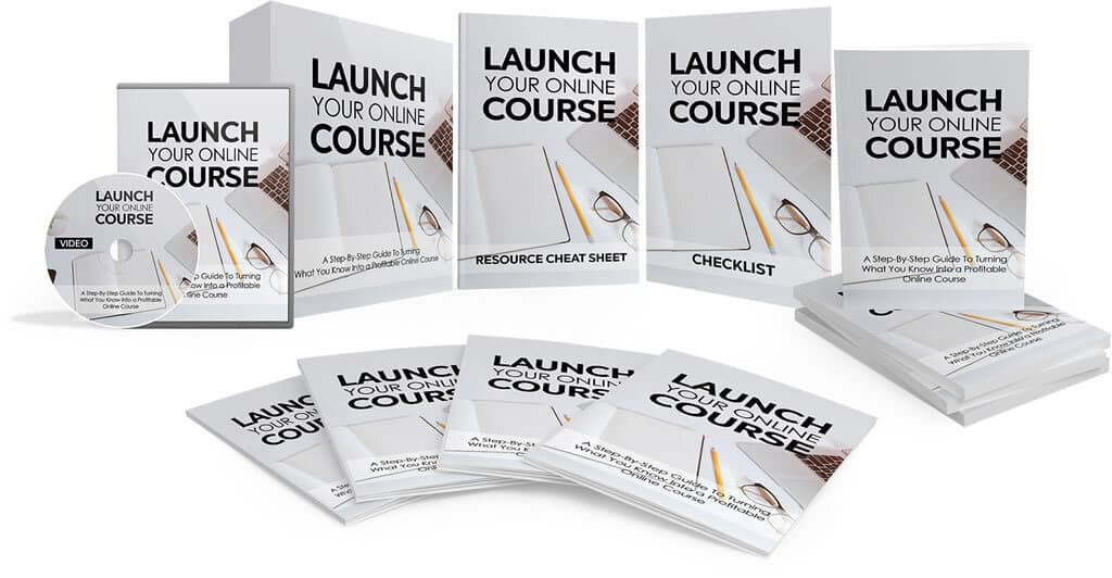 Launch Your Online Course Video
