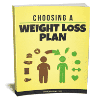 Choosing A Weight Loss Plan