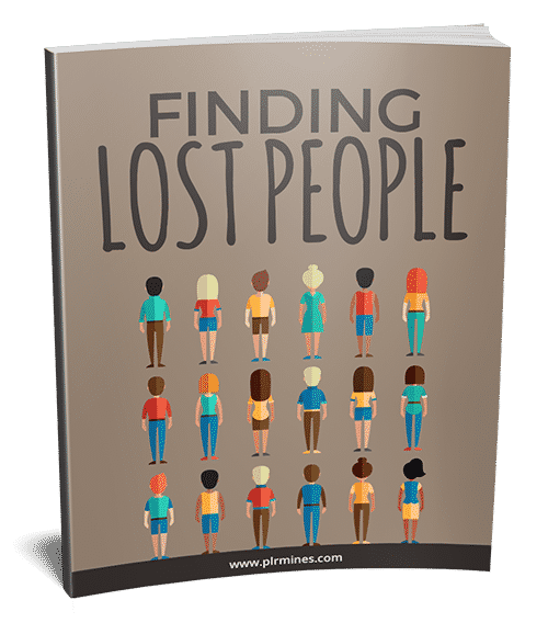 Finding Lost People