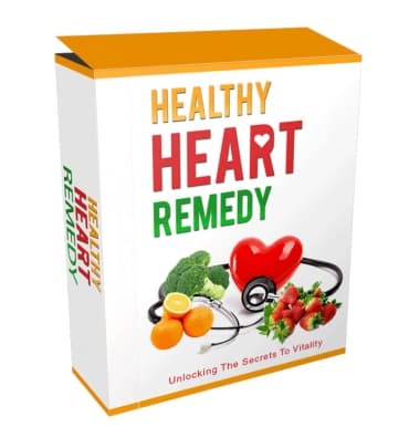 Healthy Heart Remedy Pro