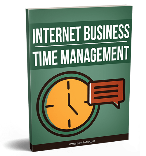 Internet Business Time Management