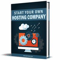 Start Your Own Hosting Company