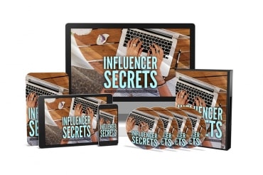 Influencer Secrets Video