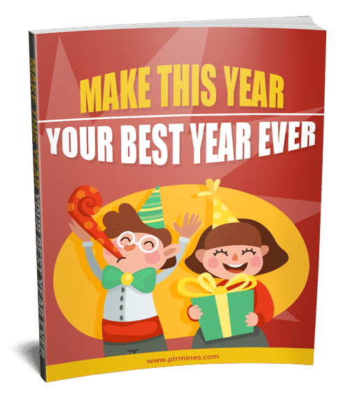 Make This Year Your Best Year Ever