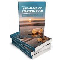 the magic of starting over