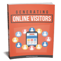 generating online visitors